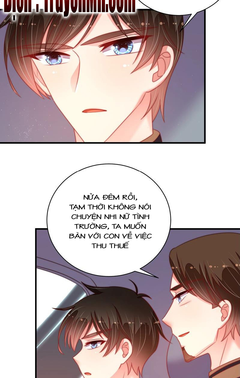 ngày nào thiếu soái cũng ghen chapter 297 11