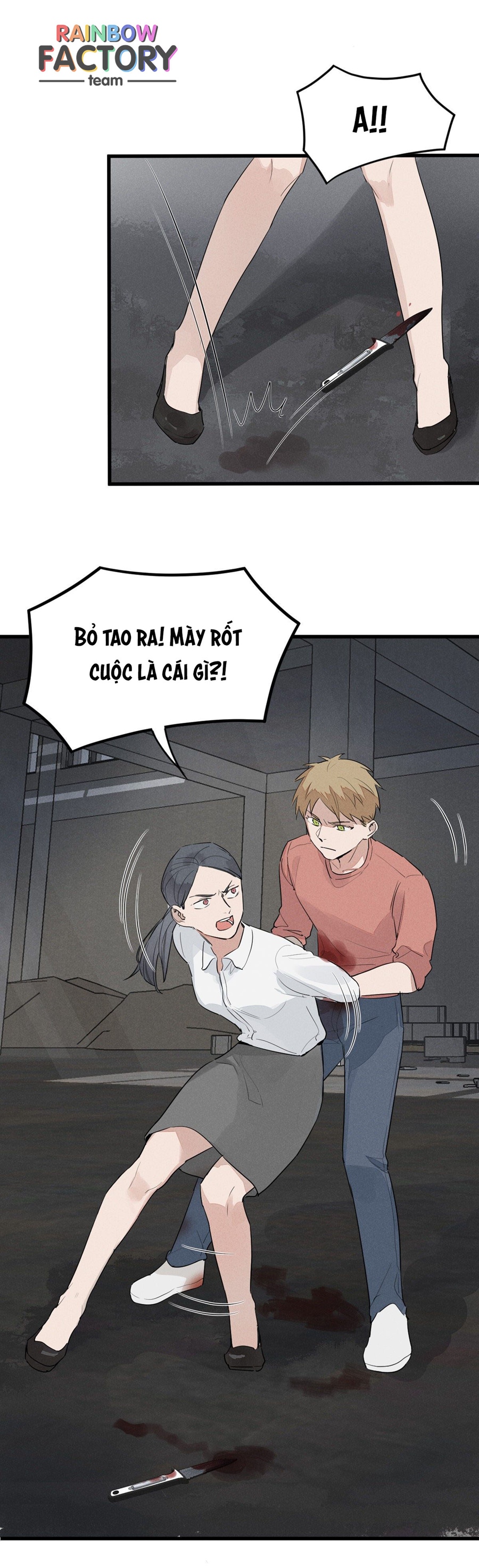 bay qua trời xanh chapter 27.6 19