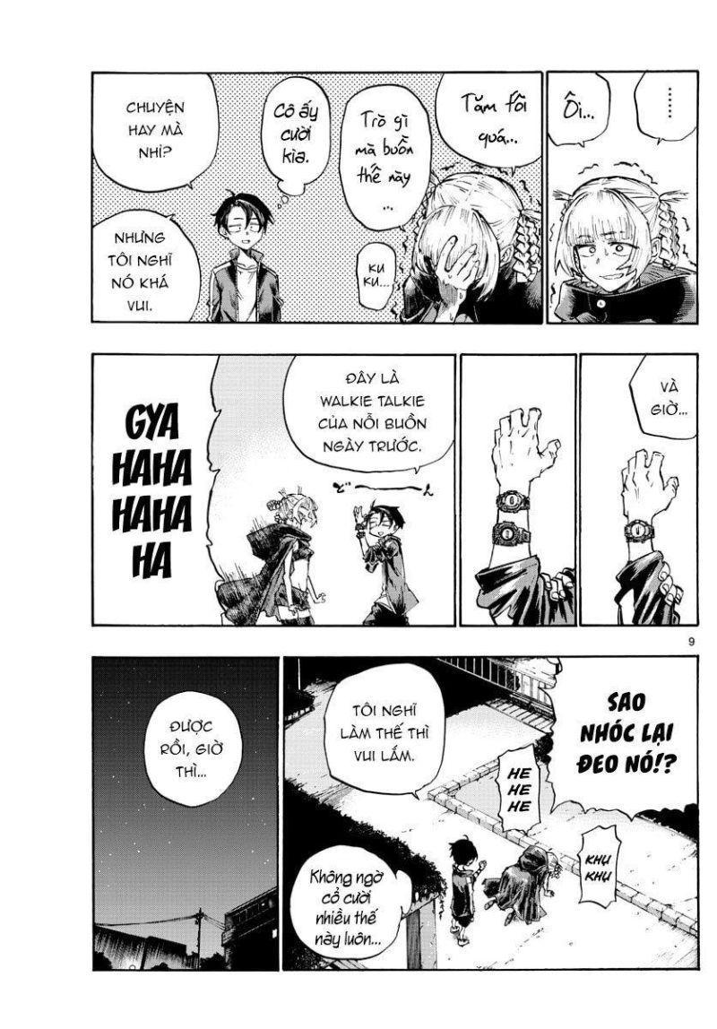 bản nhạc của kẻ đi dạo đêm chapter 5 11