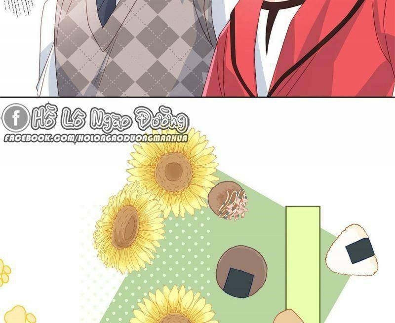 đoàn sủng lão đại ba tuổi rưỡi chapter 7 45