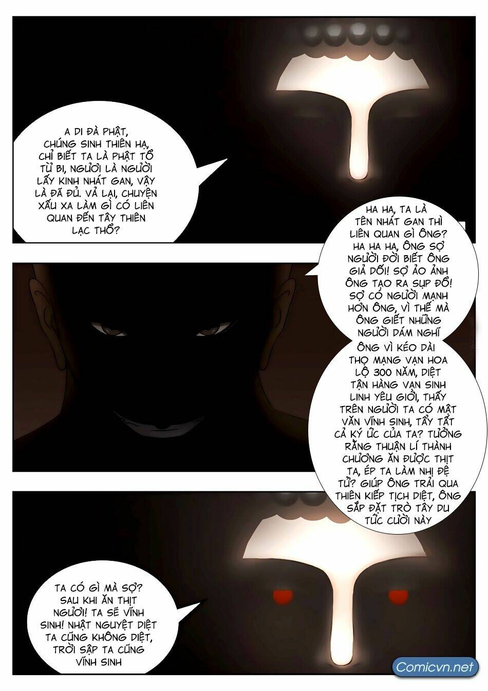 hắc ám tây du chapter 1 6