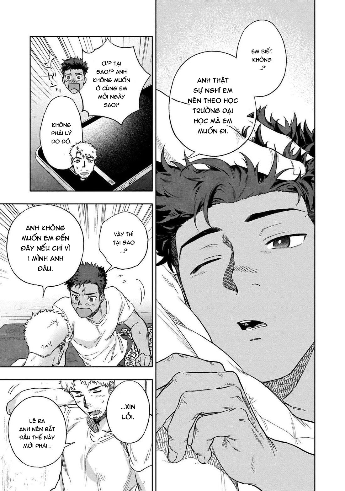 đu boylove cùng gaga team chapter 44 24