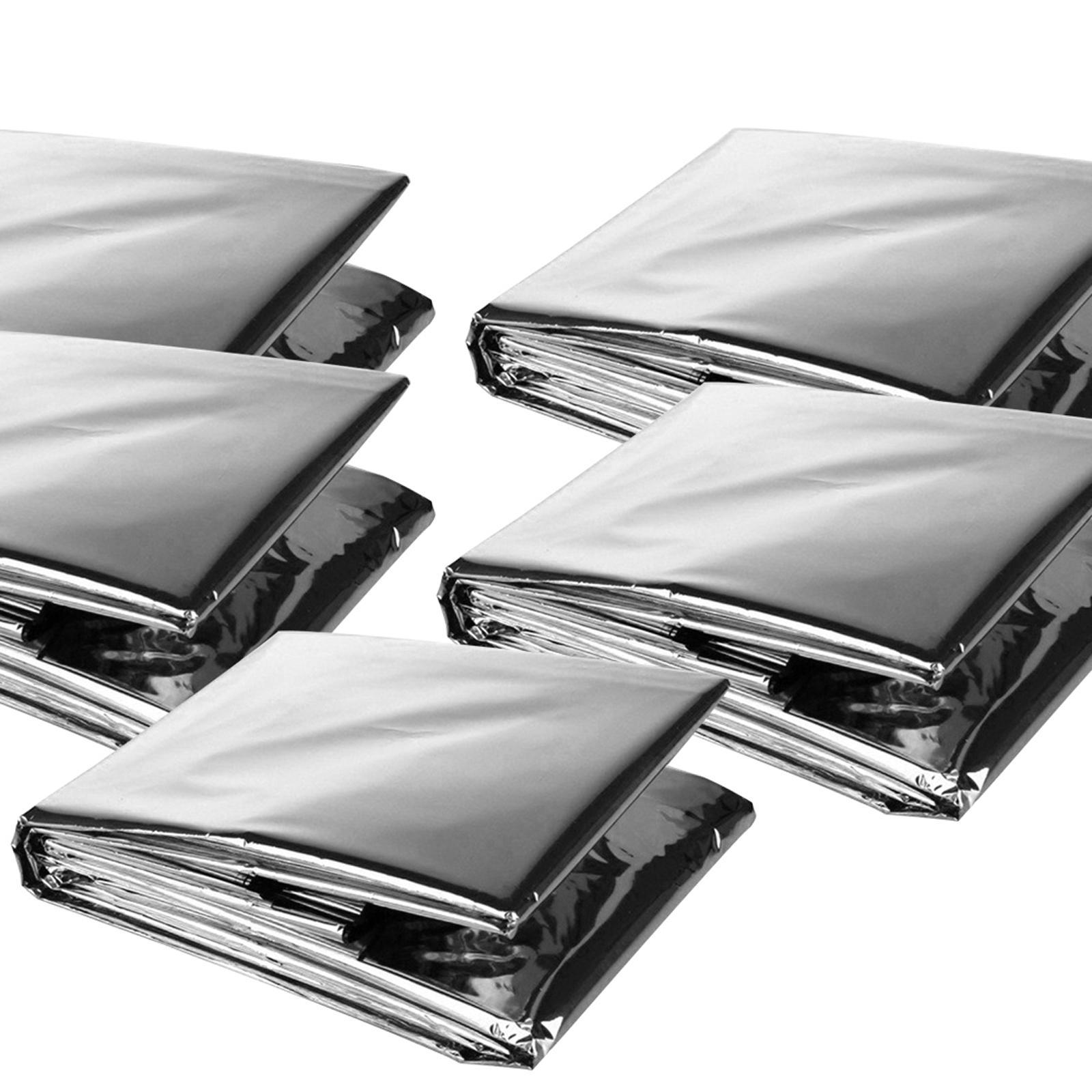 Foldable Outdoor Blanket Shelter First Aid Reflective for Hunting