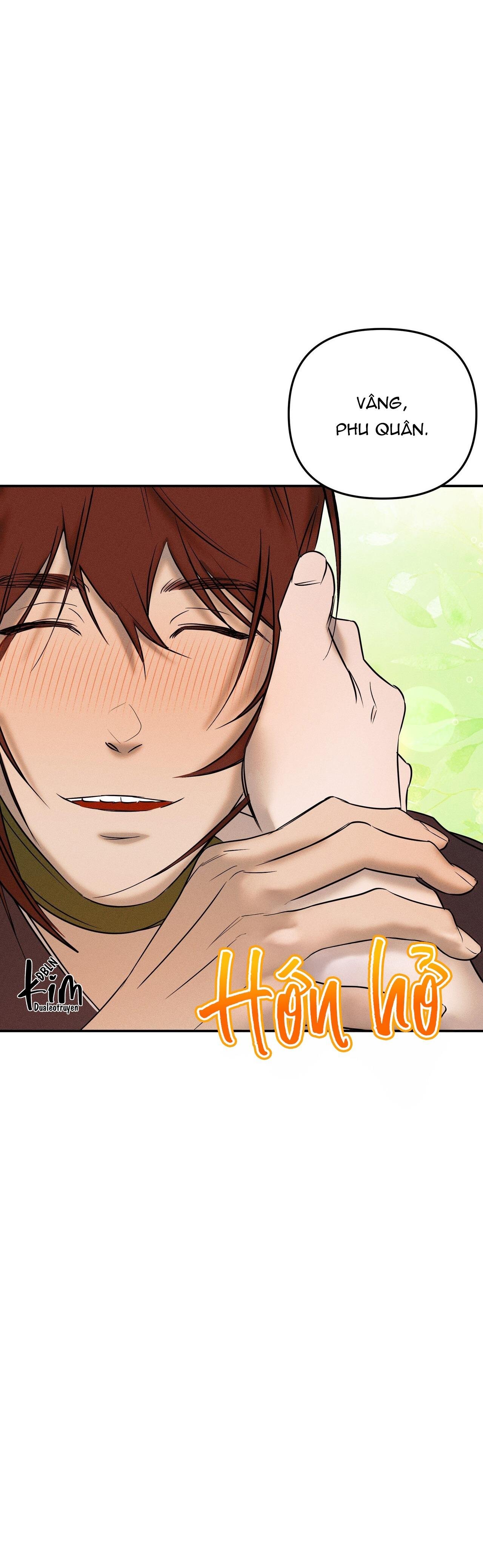 bl cổ trang - âu cổ ngắn nhà kim chapter 40.7 59