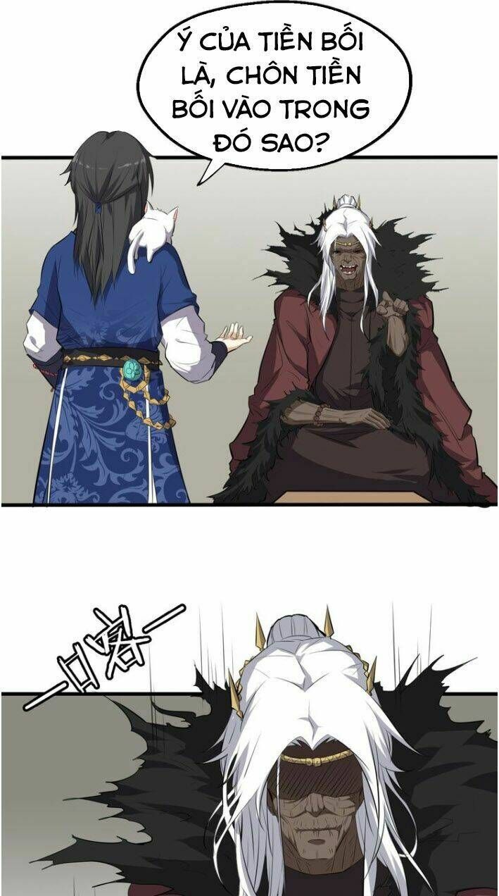 đại nghịch chi môn chapter 21 22