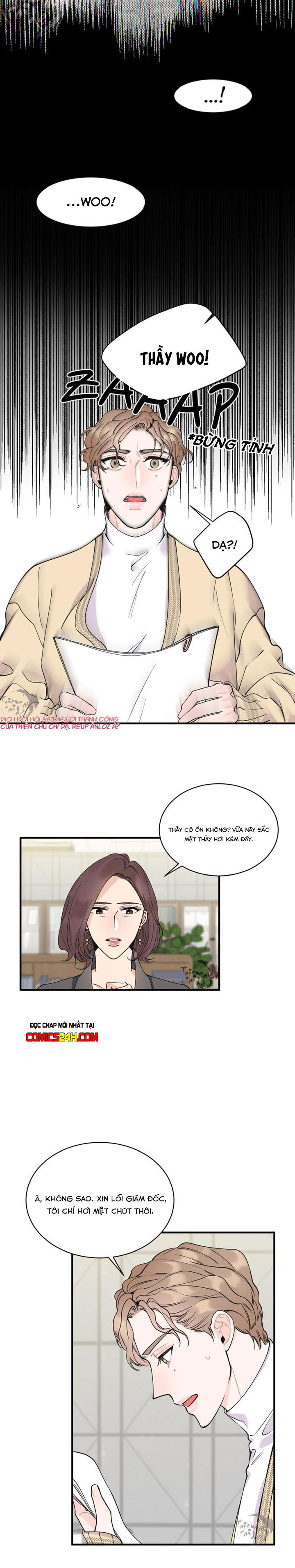 mộng tưởng chapter 3 21