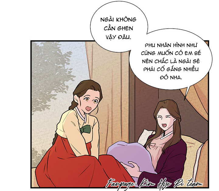 lang quân bạch hổ chapter 8.2 13