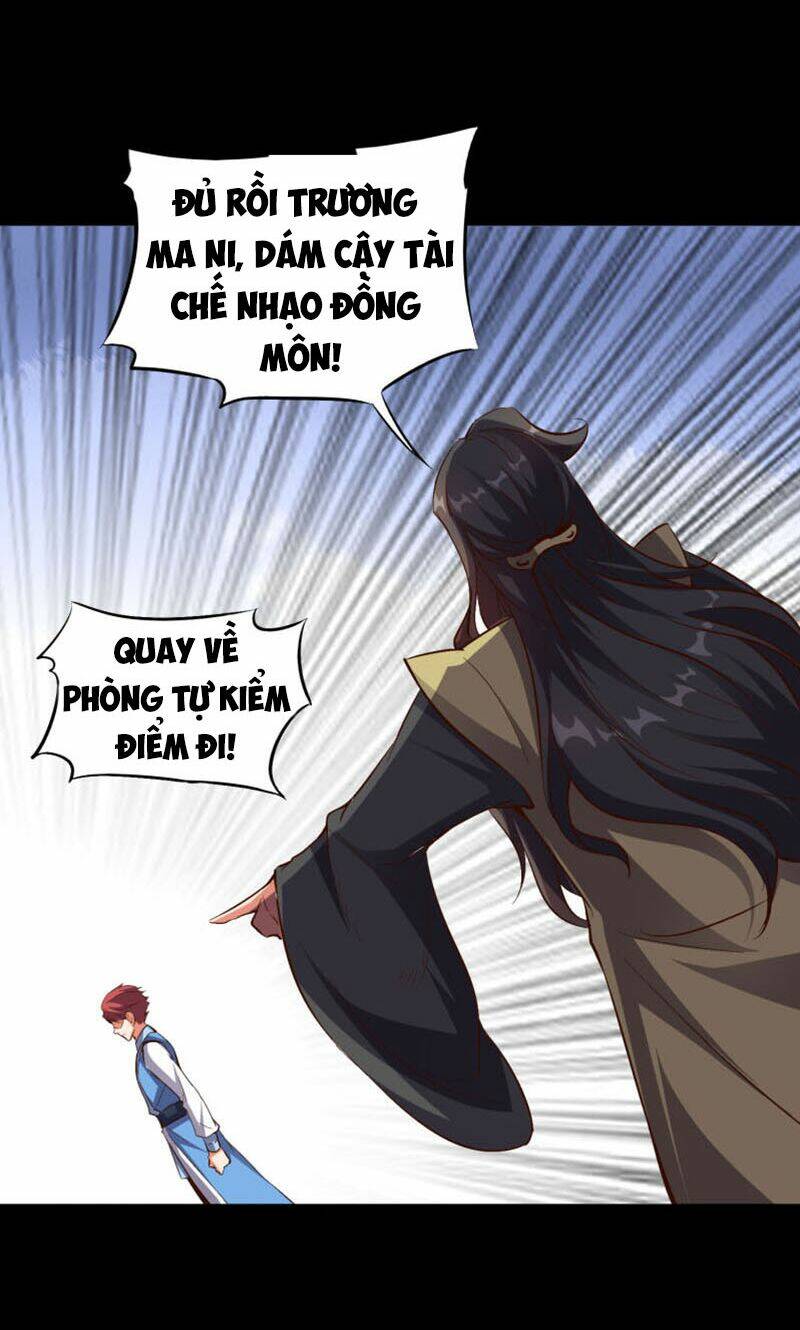 phục thiên thánh chủ chapter 26 21