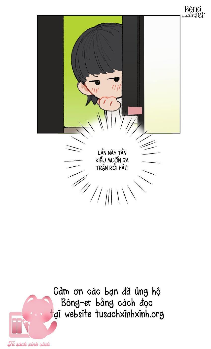 con thỏ rơi vào bẫy tin đồn chapter 14 36