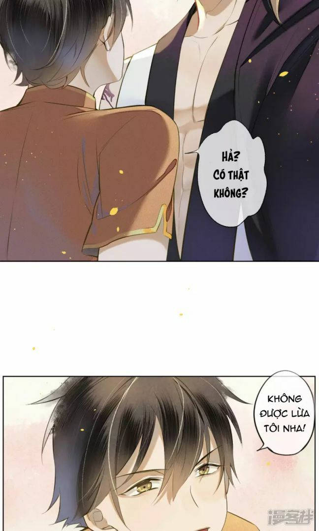 đêm ảo mộng cực lạc chapter 27 15