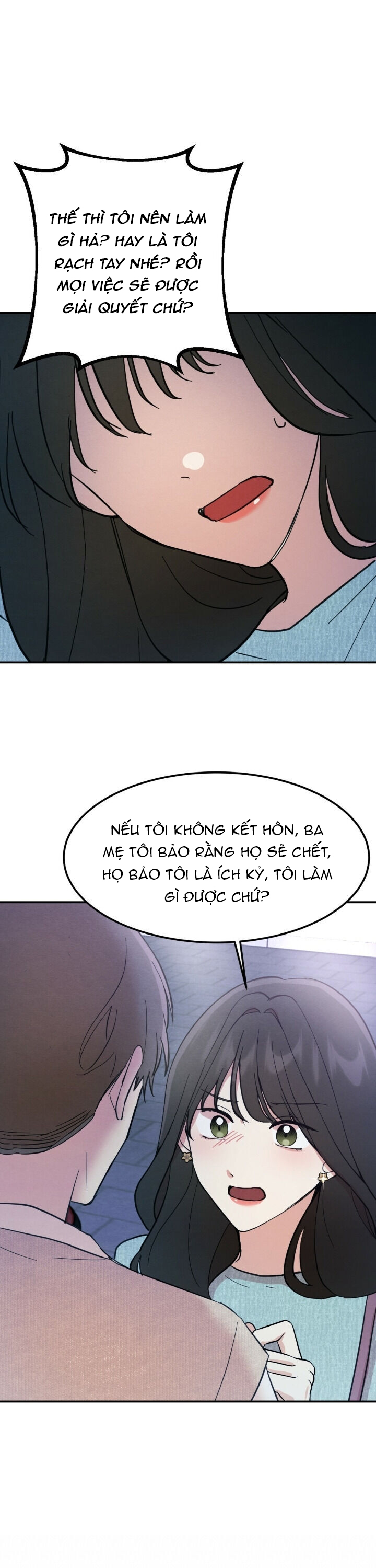 mọi thứ ngày càng tệ hơn chapter 3.2 1