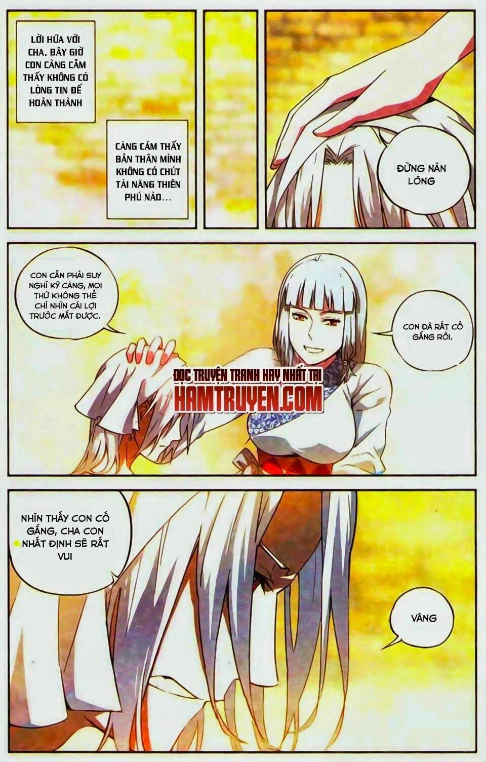 đấu phá thương khung tiền truyện truyền kỳ dược lão chapter 2.5 10