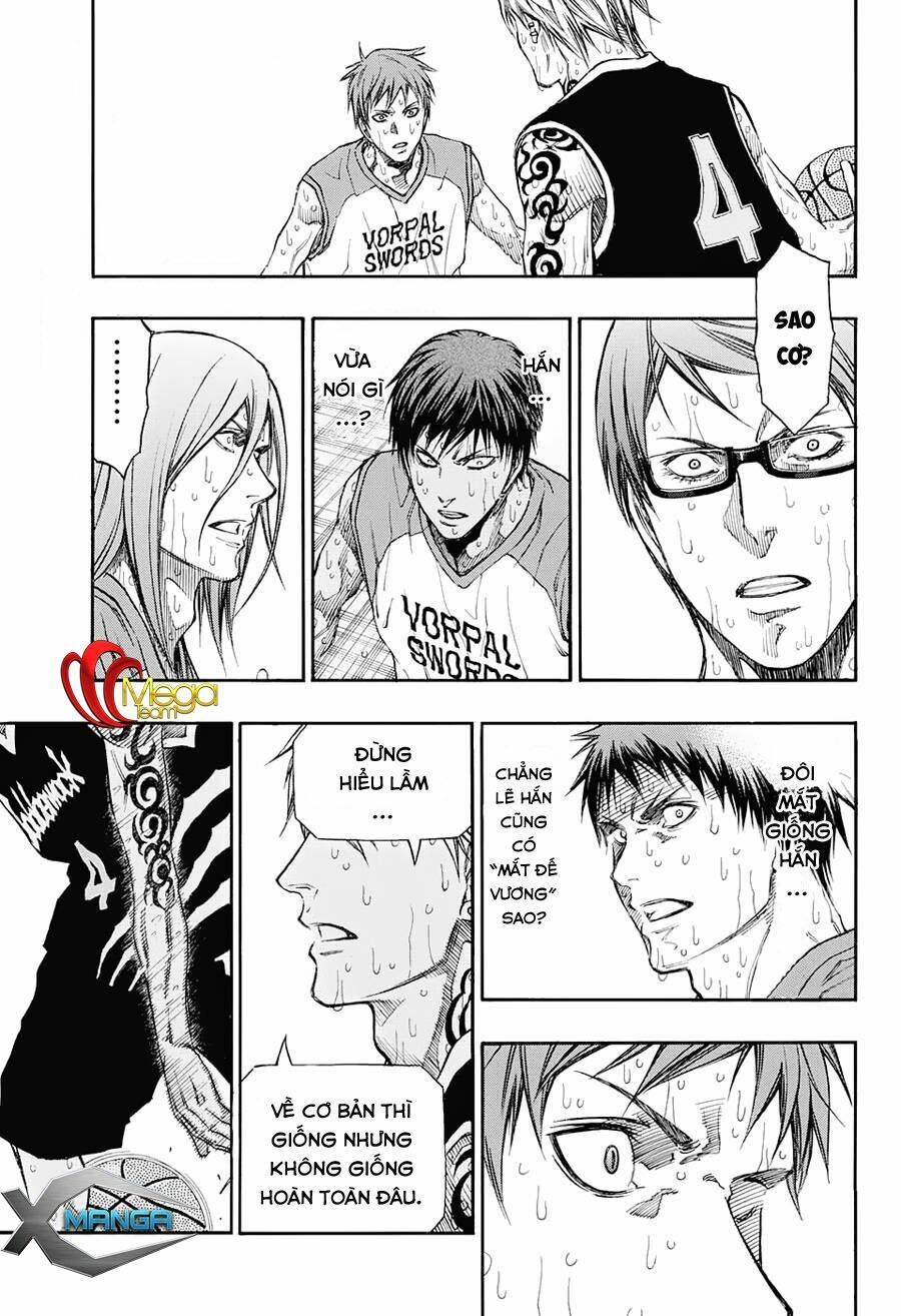 kuroko – tuyển thủ vô hình: trận đấu cuối cùng chapter 7 2