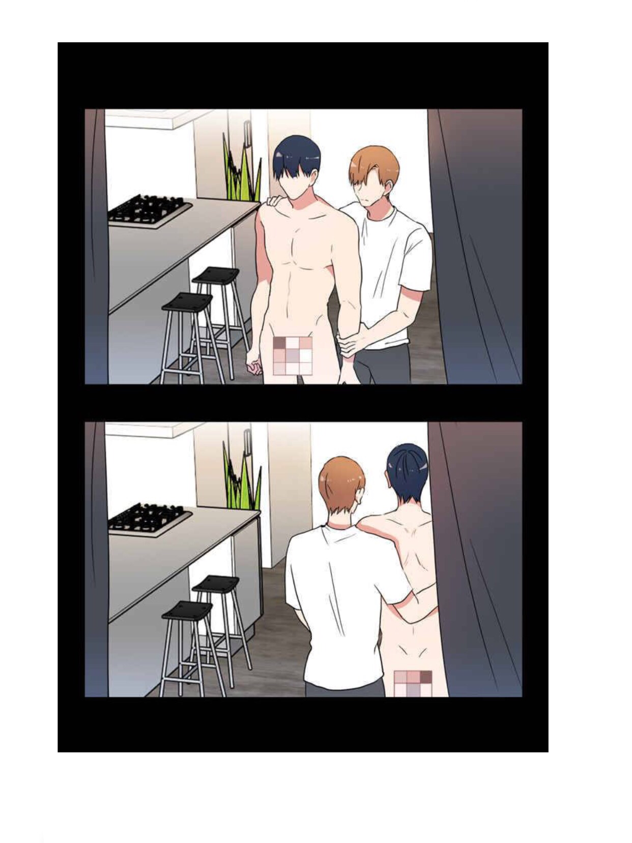 rắc rối về vấn đề yêu đương của tôi chapter 57 9