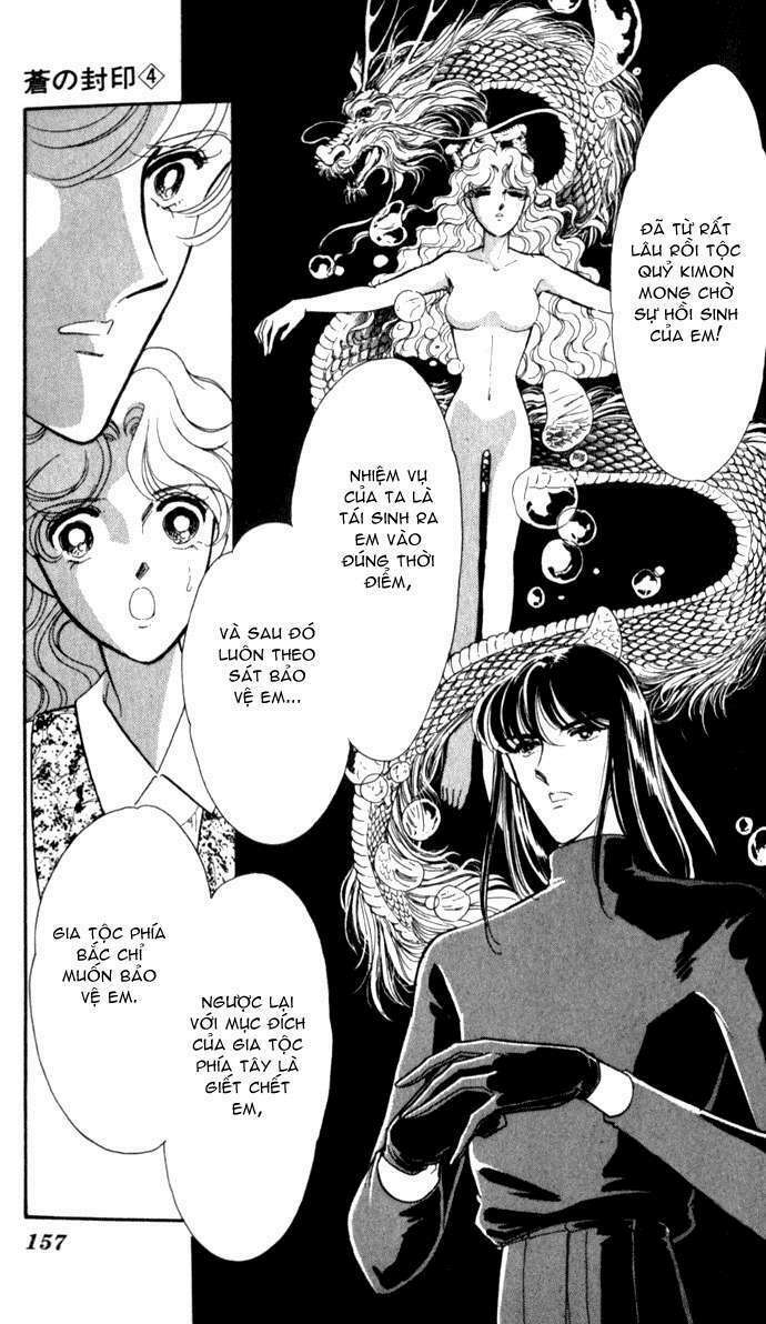 dấu phong ấn xanh chapter 4 152