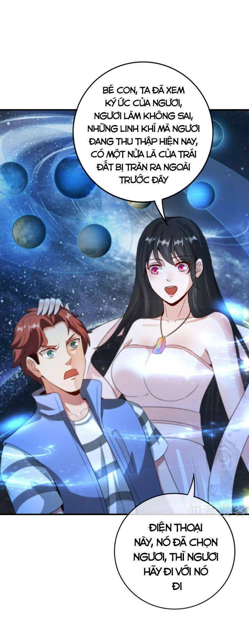 vòng bạn bè mạnh nhất của tiên giới chapter 118 26
