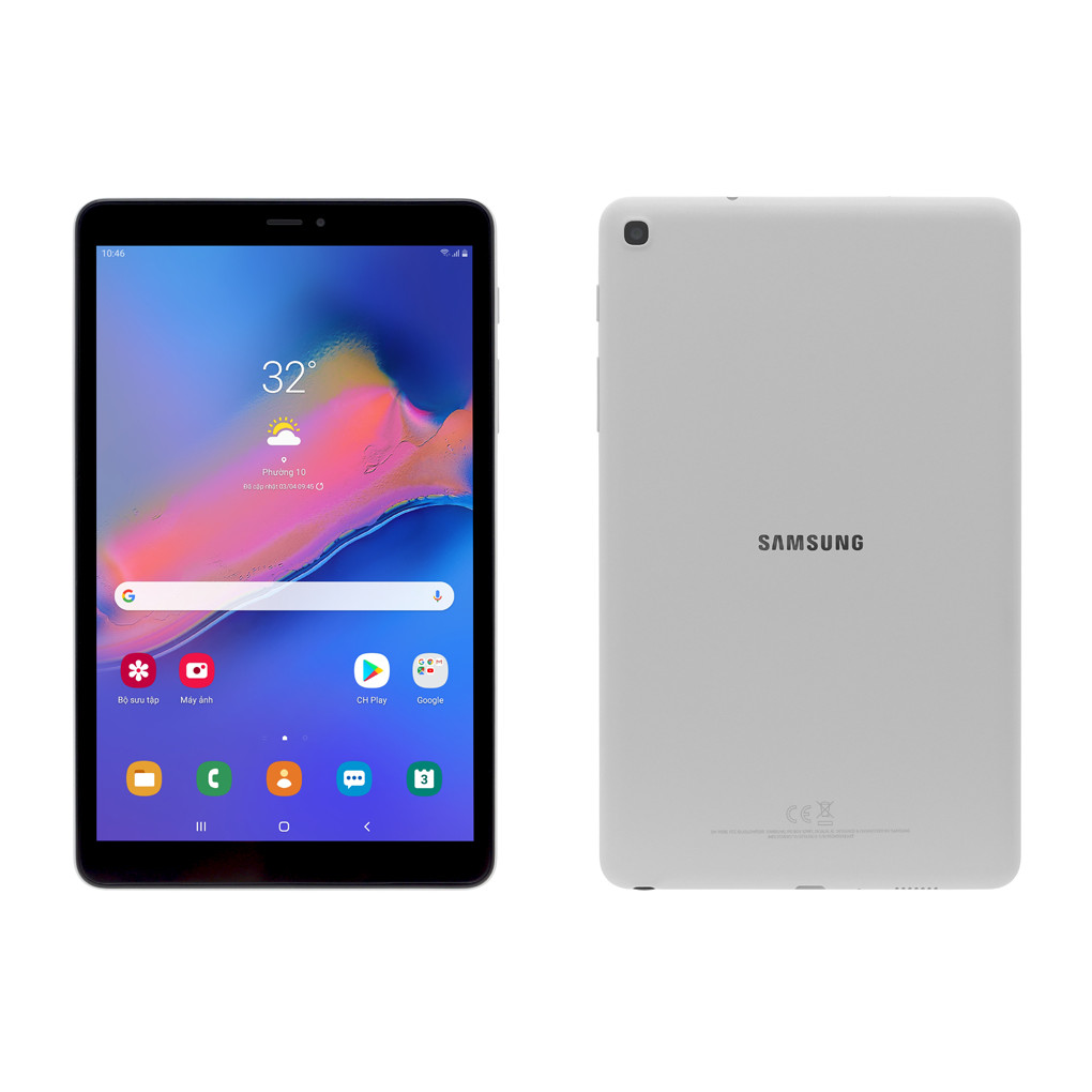 Máy Tính Bảng Samsung Galaxy Tab A 8 Plus P205N 2019 - Hàng Chính Hãng (Đã Kích Hoạt) Bảo Hành 12 Tháng