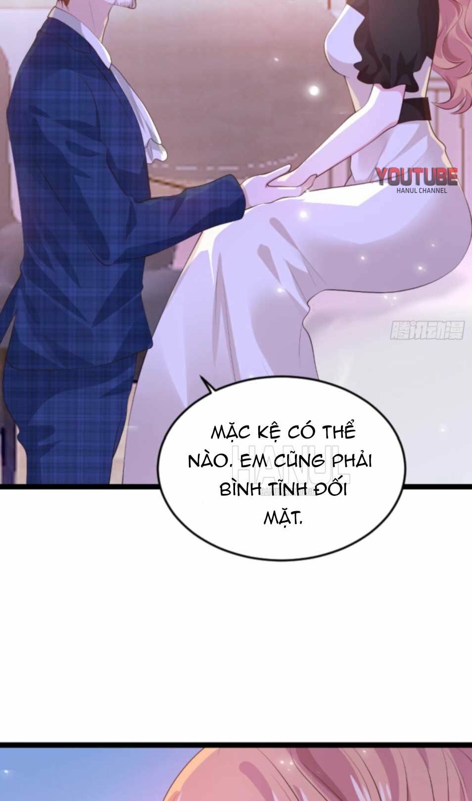 bảo bối đáng yêu đột kích chapter 156.1 3