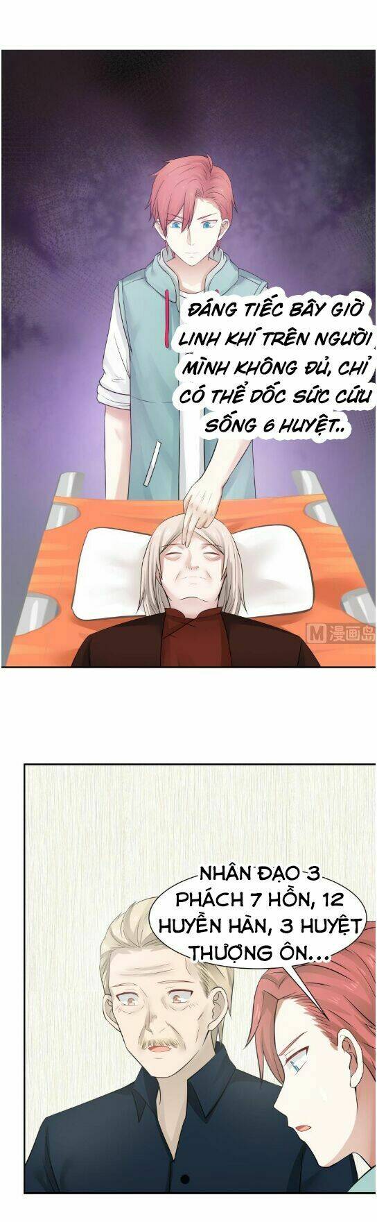 trên người ta có một rồng chapter 4 10
