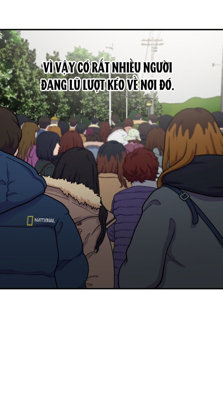 quái vật trong màn sương chapter 2 16