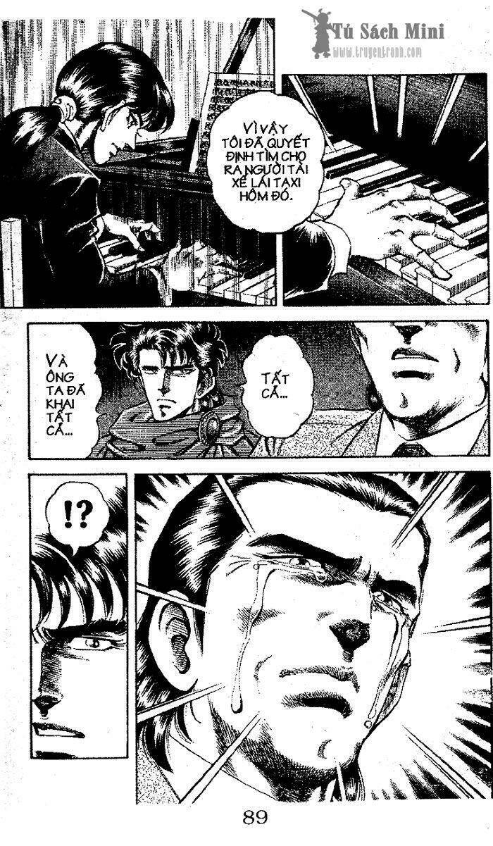 bác sĩ kazu chapter 105 37