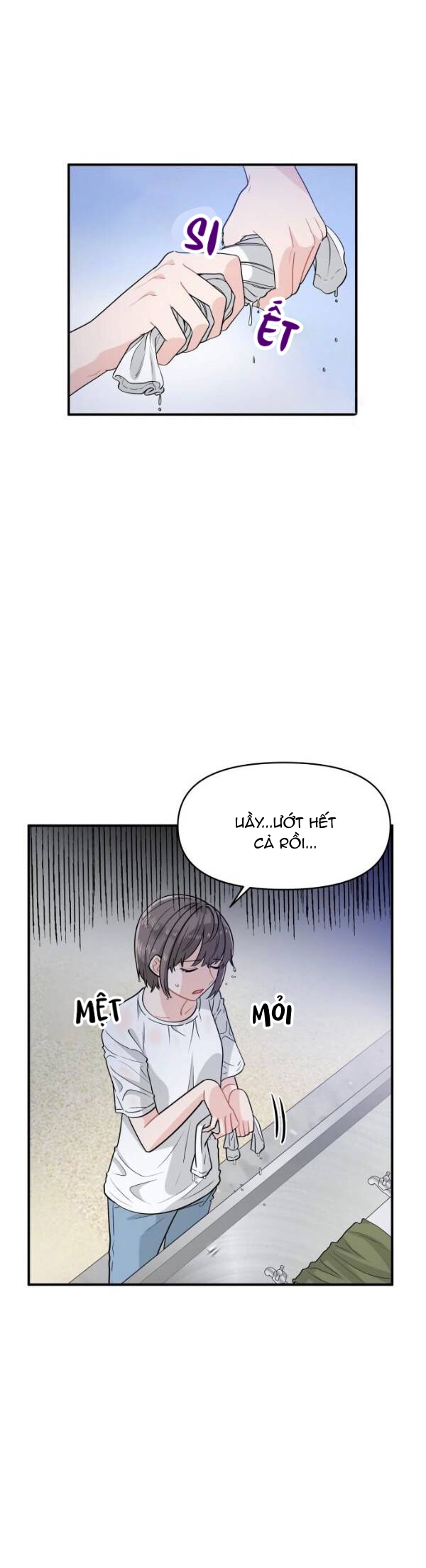 bảo vệ tôi, hiệp sĩ chapter 10 10