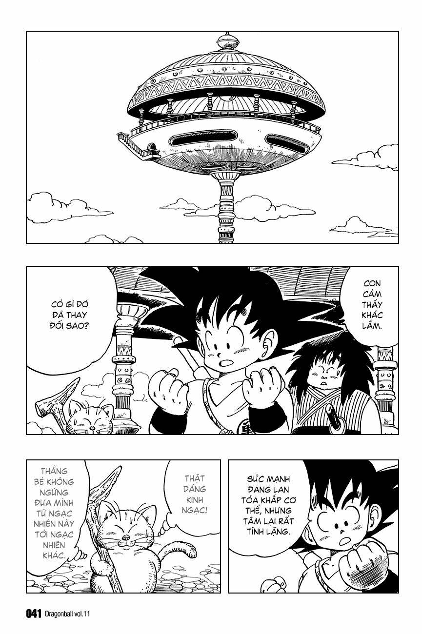 dragon ball - bảy viên ngọc rồng chapter 152 8