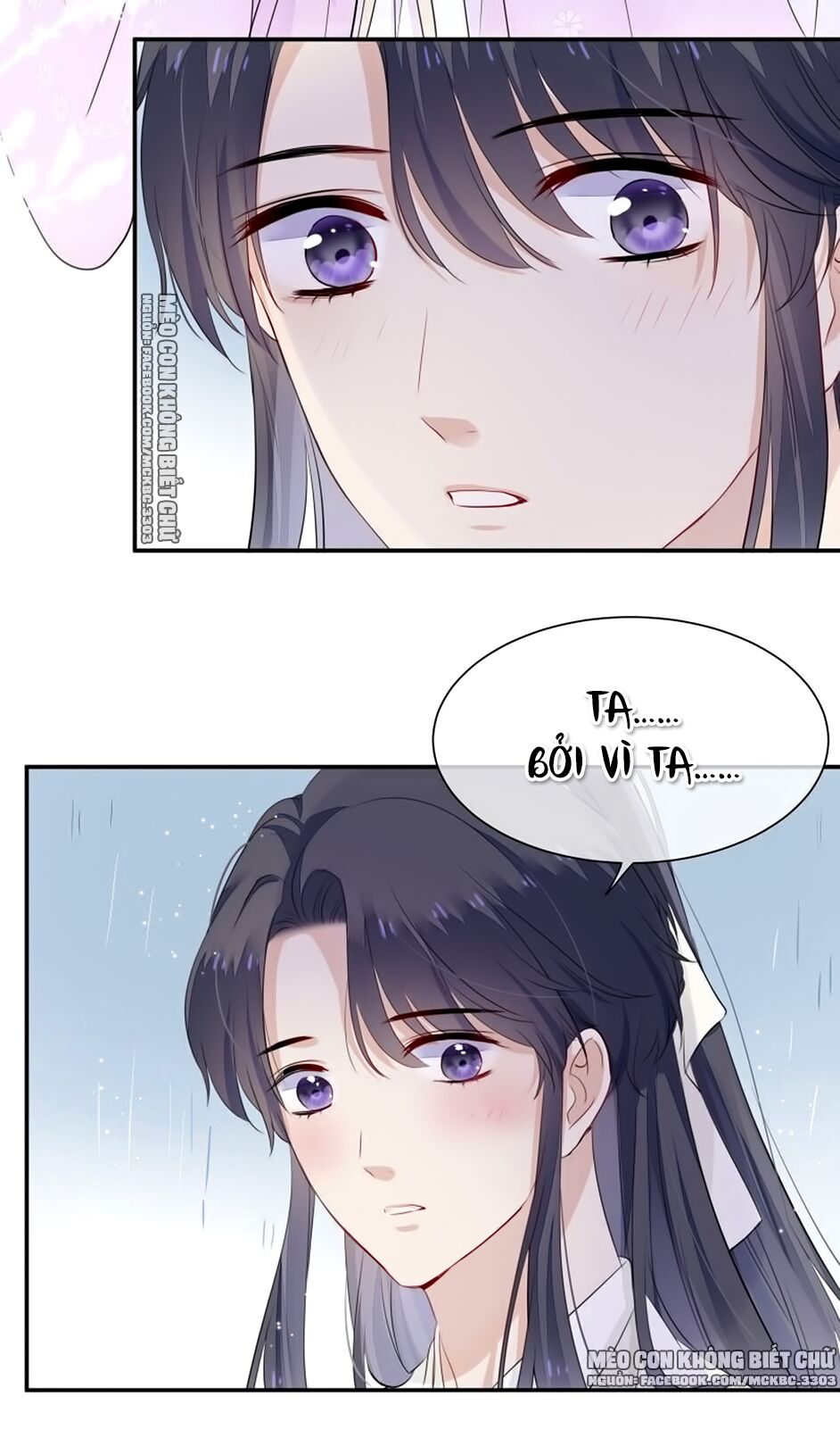 kính hoa thương chapter 34 35