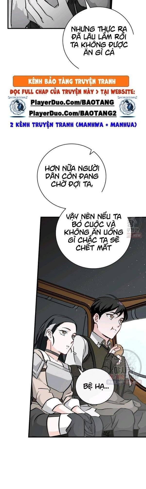 tôi lên cấp chỉ bằng cách ăn chapter 59 14