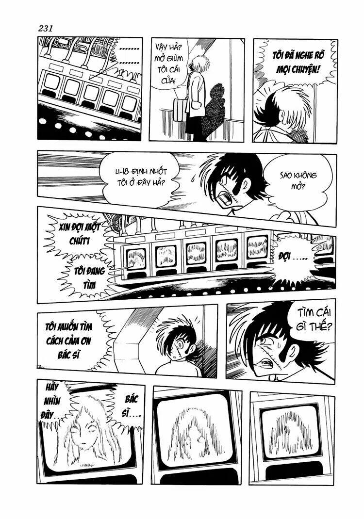 bác sĩ quái dị chapter 29 42