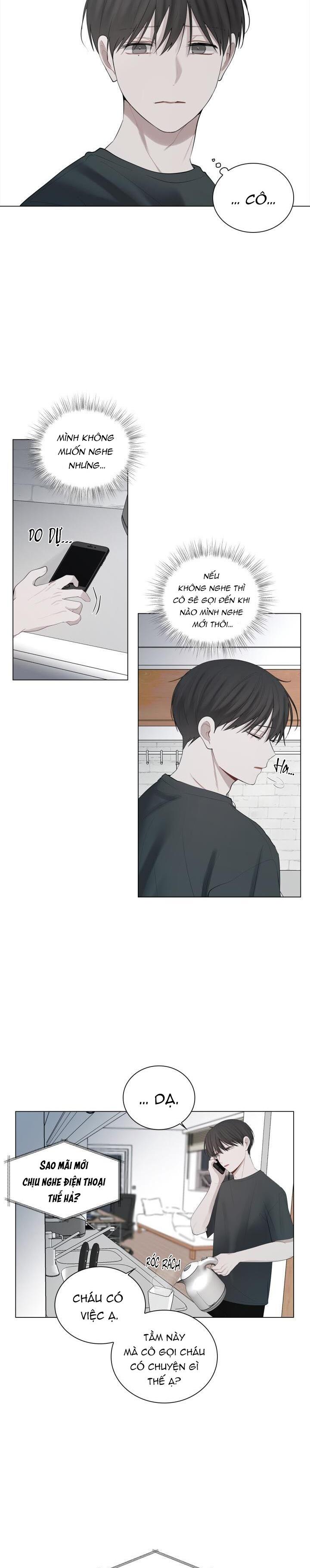 không xa lạ chapter 18 3