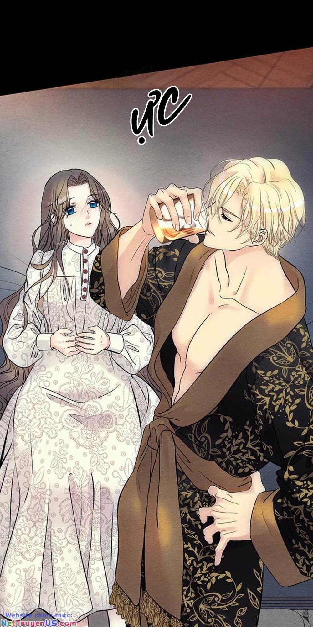 Hoàng Tử Rắc Rối chapter 35.1 17