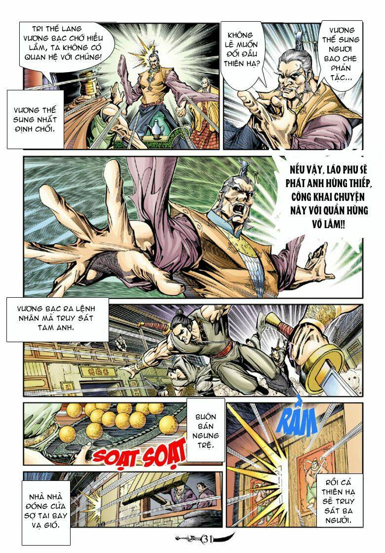 đại đường song long truyện chapter 38 31