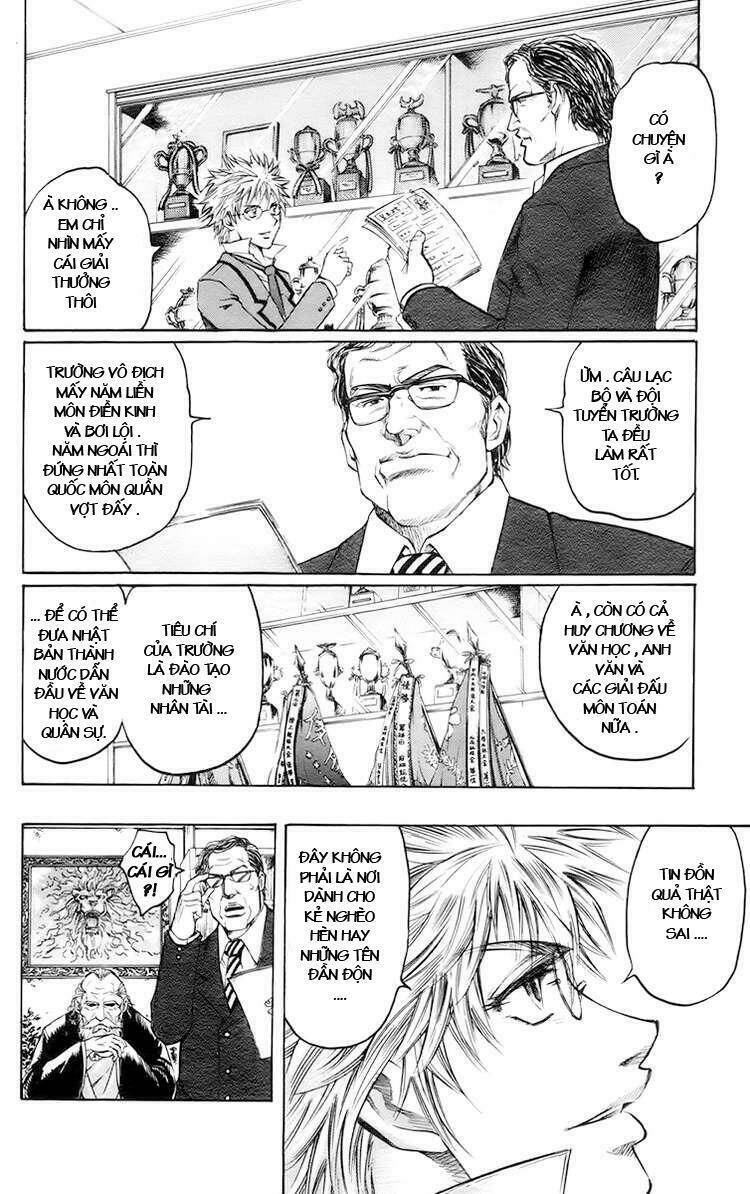 gamble fish chapter 1 7