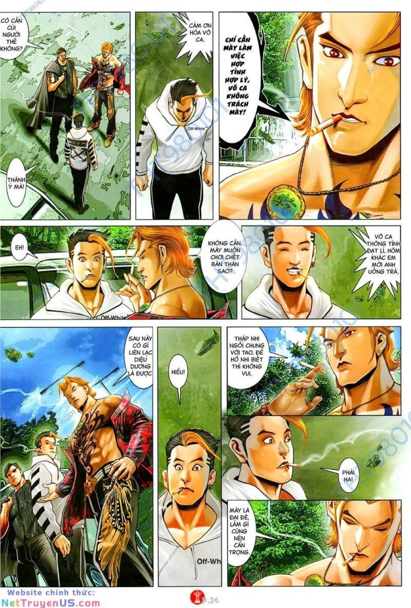 hỏa vũ diệu dương chapter 1107 23