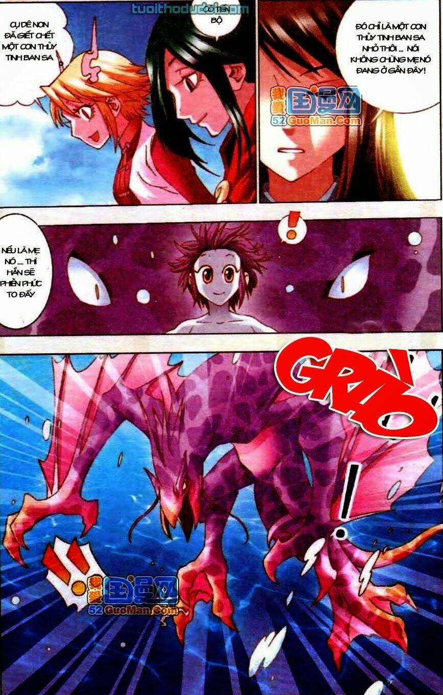 tri bắc du chapter 7 17