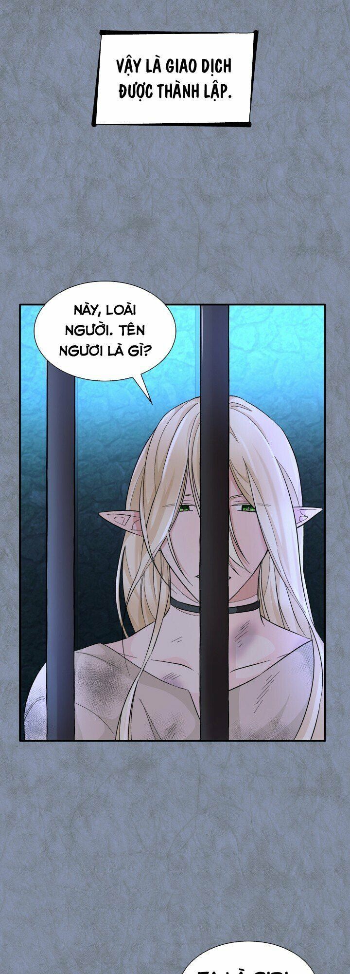 dây xích kiềm chế nam chính hắc ám tuột mất rồi chapter 12 27