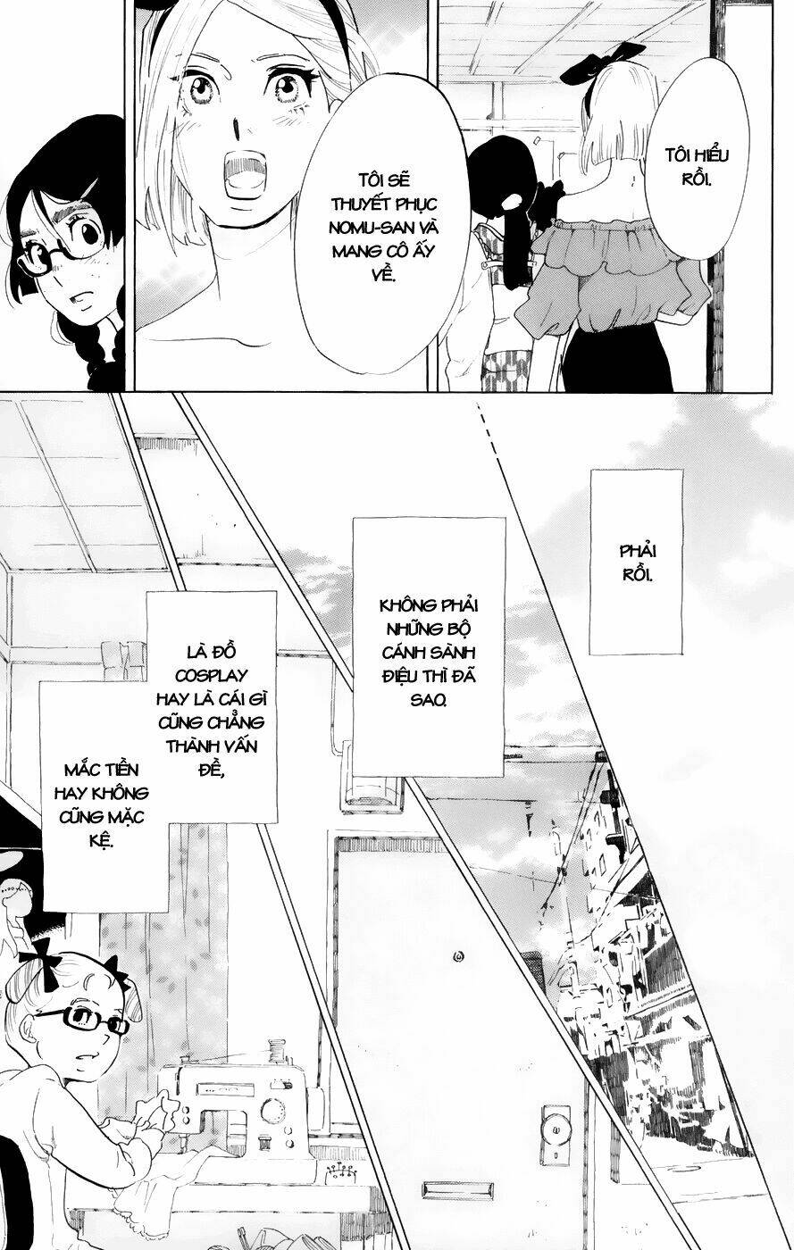 kuragehime (công chúa sứa) chapter 46 28