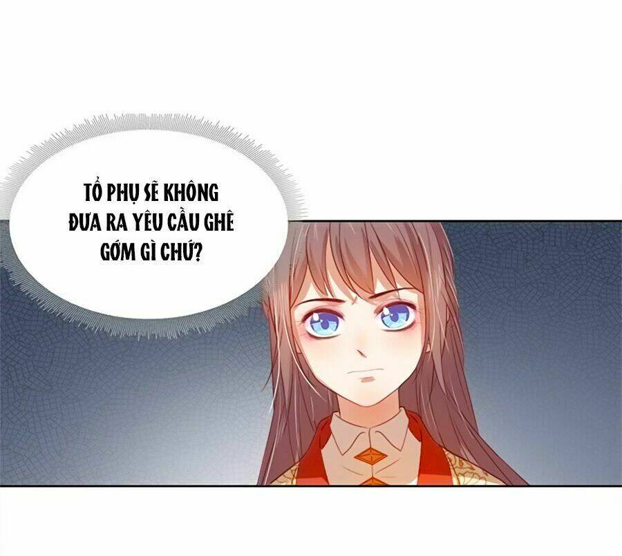 xuân khuê bí lục: xưởng công thái liêu nhân chapter 51 4