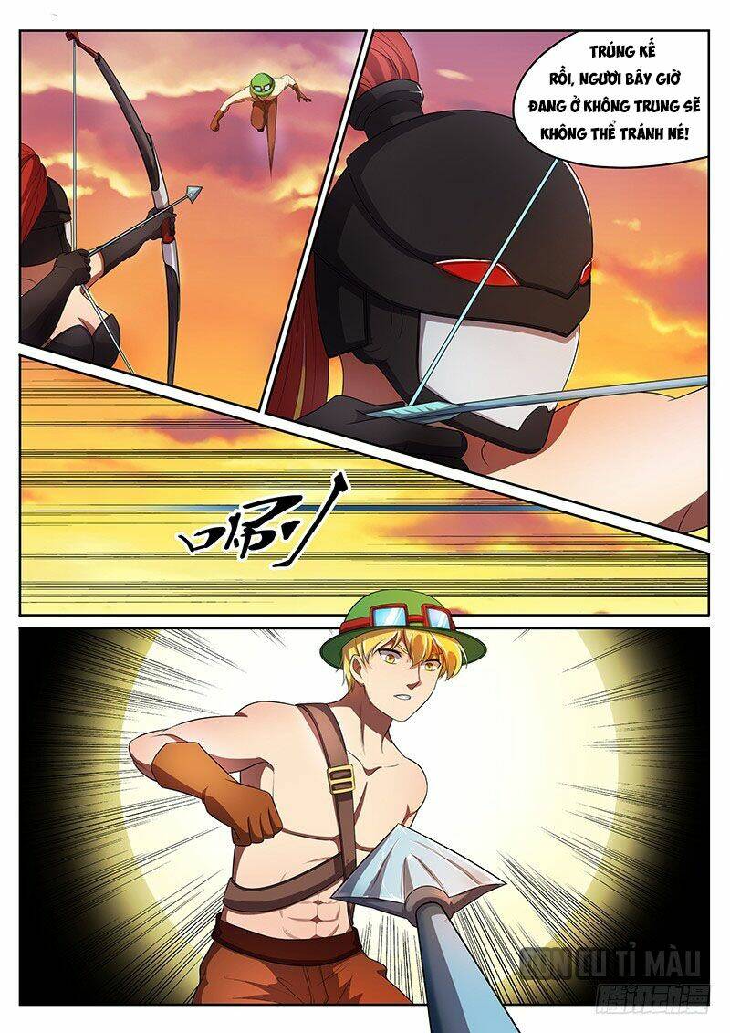 tố mộng sư chapter 4 14