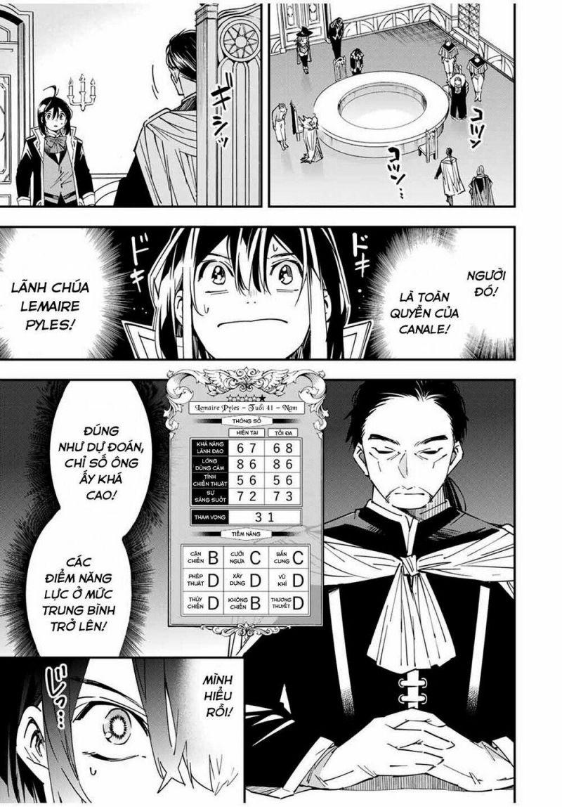 tái sinh thành quý tộc với kĩ năng 'appraisal' chapter 25 5