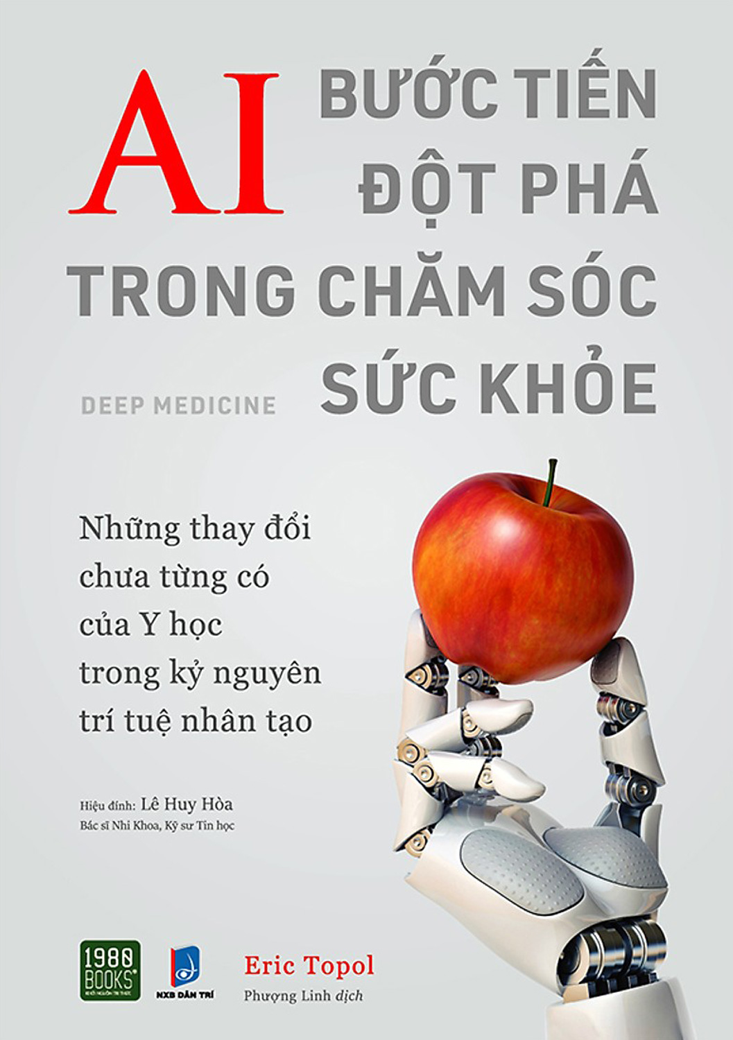 AI - Bước Tiến Đột Phá Trong Chăm Sóc Sức Khỏe