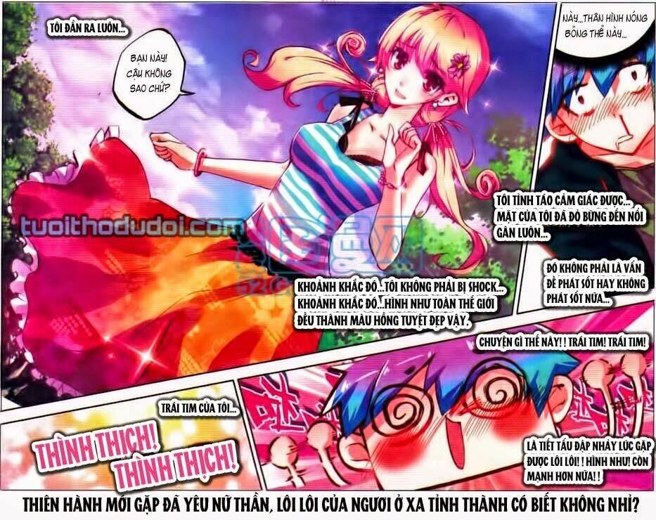 chu tước ký chapter 19 22