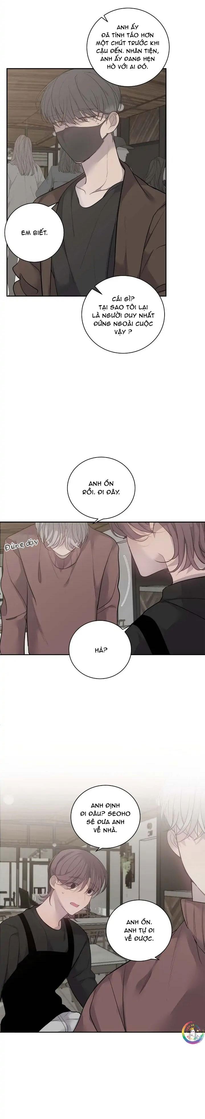 sao notp lại thành thật rồi? chapter 49 19