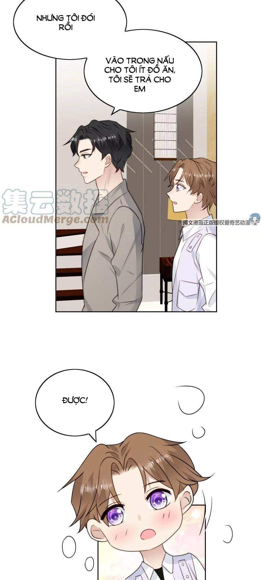 dựa vào đại lão ổn định vị trí c trong nam đoàn chapter 60 30