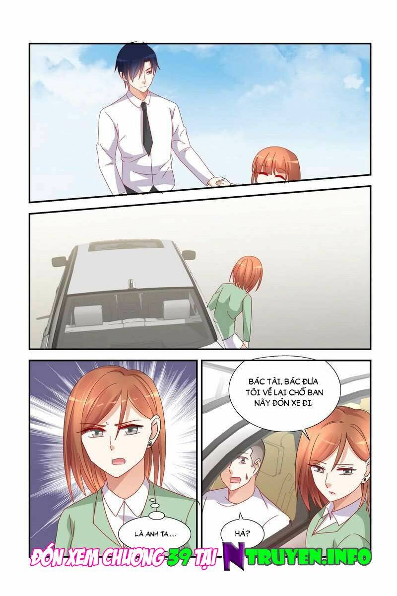 dường như tình yêu đã đến chapter 38 10