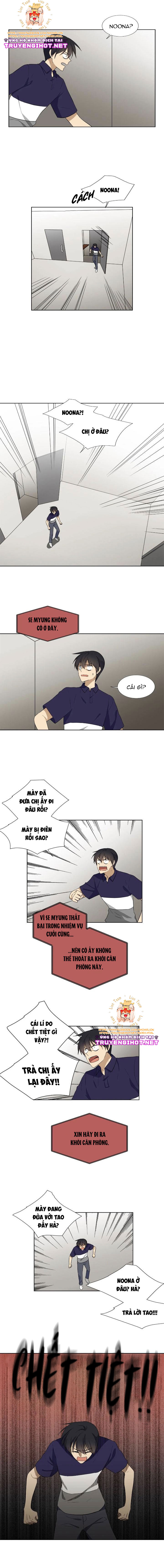 căn phòng kỳ lạ chapter 20.1 2