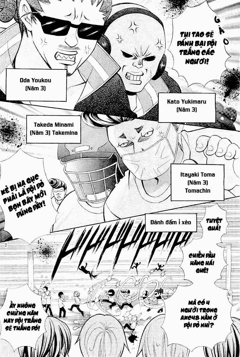 cuộc gặp gỡ diệu kỳ chapter 23 3