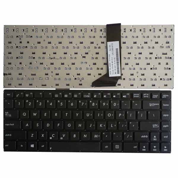 BÀN PHÍM THAY THẾ CHO LAPTOP ASUS K46,A46 K46 S46 S405 N46 U46 R408 V400