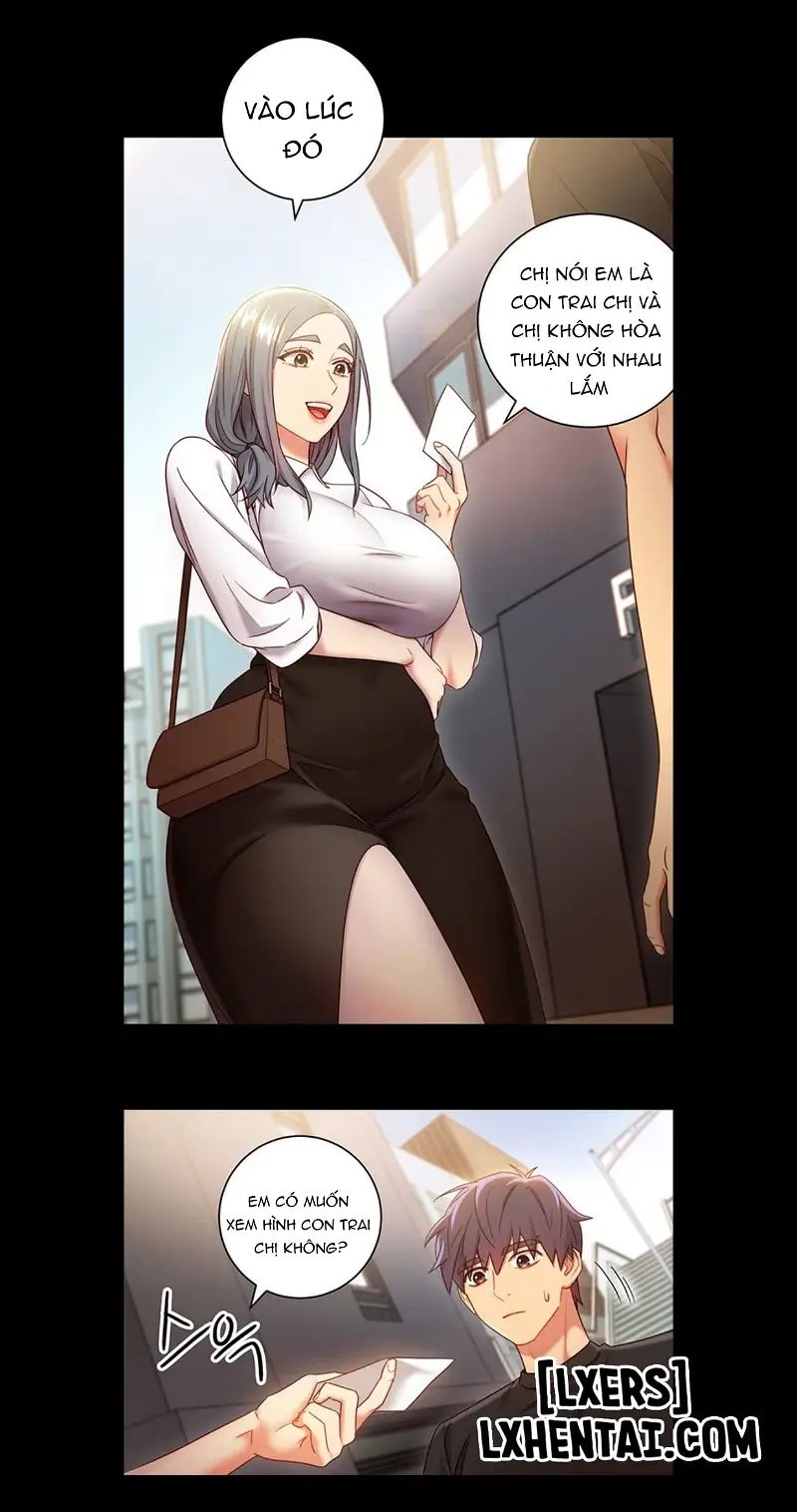 bạn của mẹ kế - không che chapter 19 9